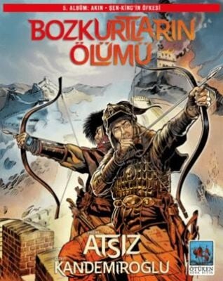 Hüseyin Nihal Atsız Bozkurtların Ölümü 5. Albüm