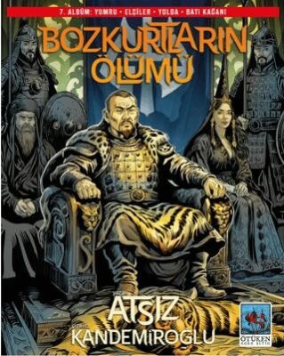 Hüseyin Nihal Atsız Bozkurtların Ölümü 7. Albüm