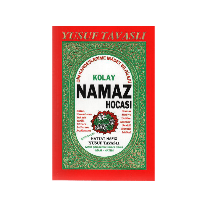 Kolay Namaz Hocası