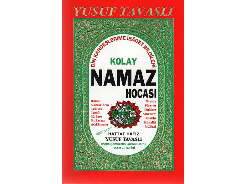 Kolay Namaz Hocası