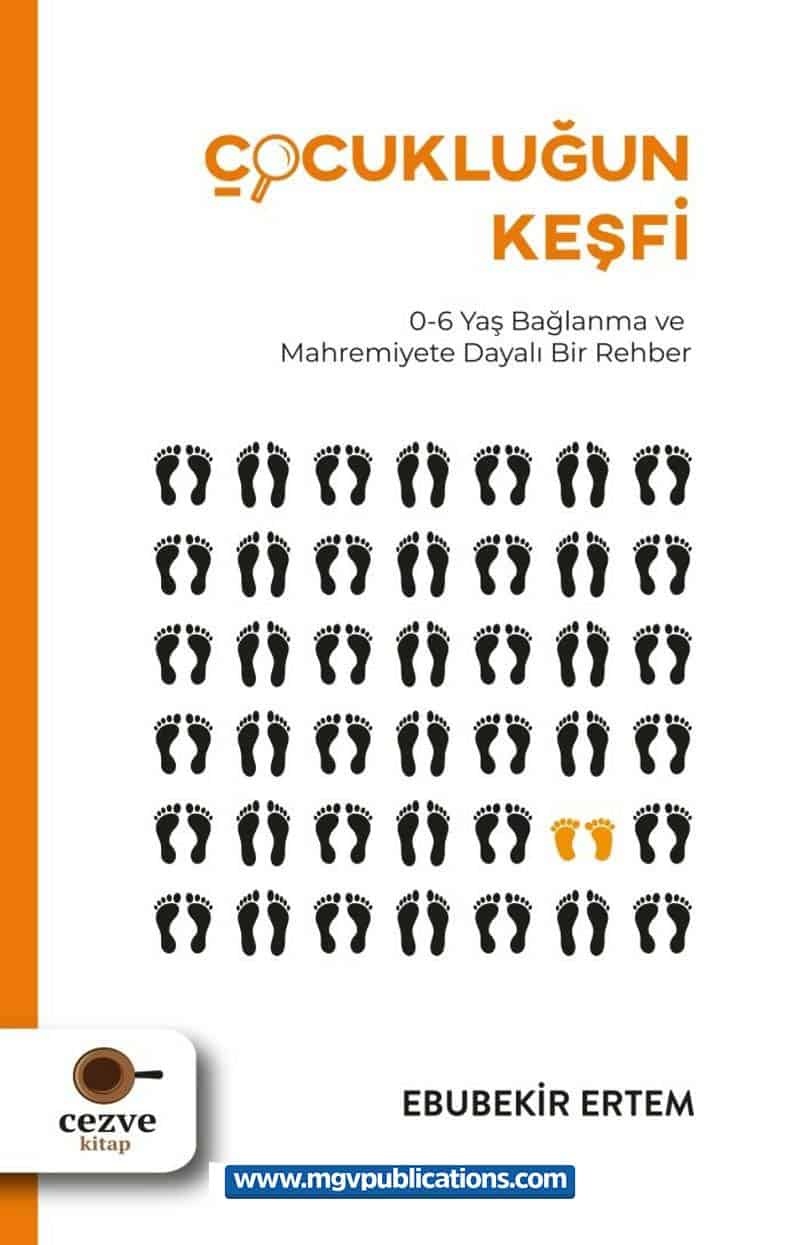 Ebubekir Ertem Çocukluğun Keşfi