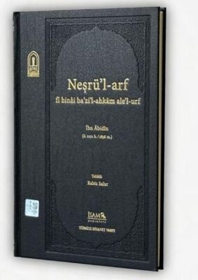 Ibn Abidin Neşrül Arf İbn Abidin