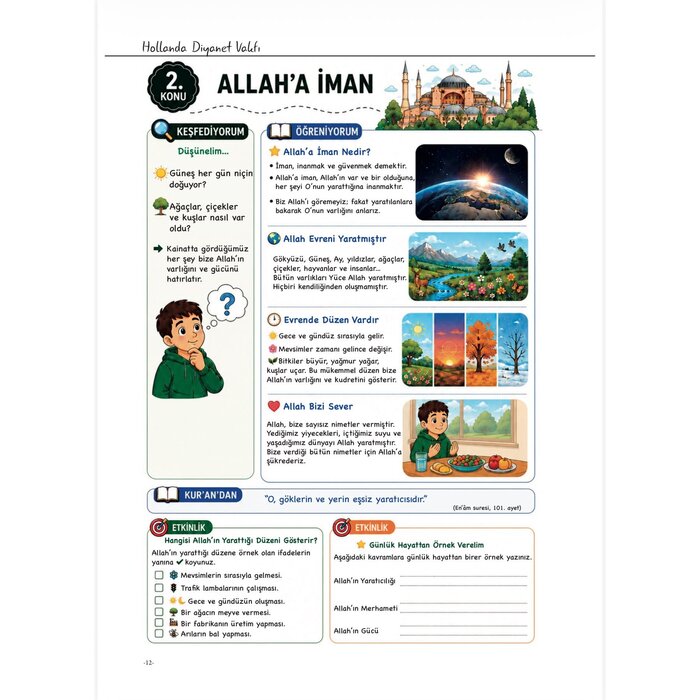 10-12 Yas Ogrenci Etkinlik Kitabi 1. Fasikul