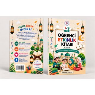 7-9 Yas Ogrenci Etkinlik Kitabi 1. Fasikul