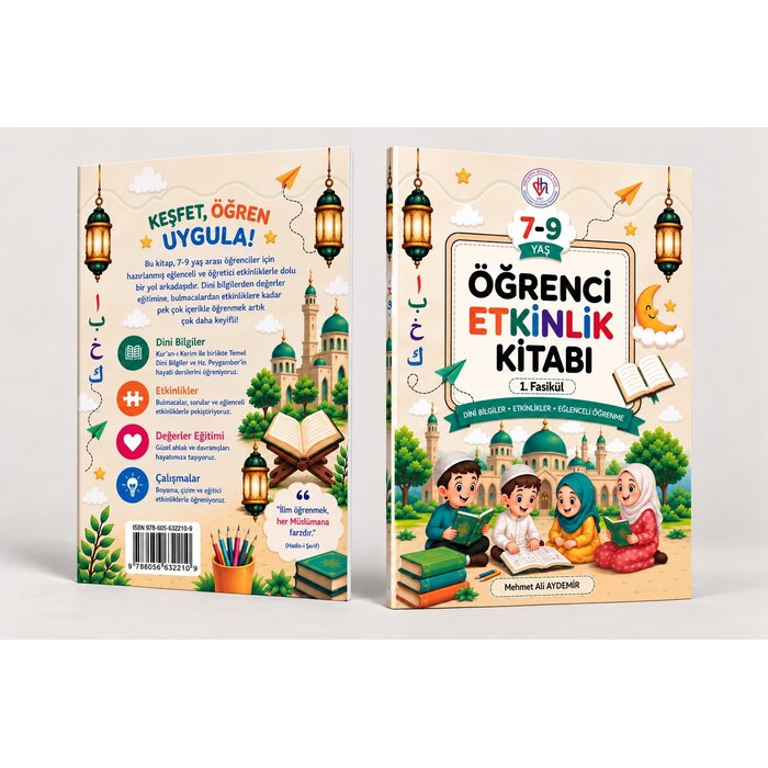 7-9 Yas Ogrenci Etkinlik Kitabi 1. Fasikul