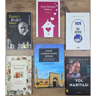 Okuryazar Bulusmalari Kitaplari