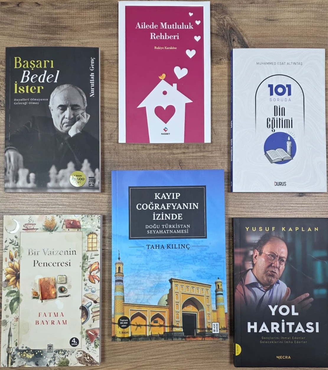 Okuryazar Bulusmalari Kitaplari