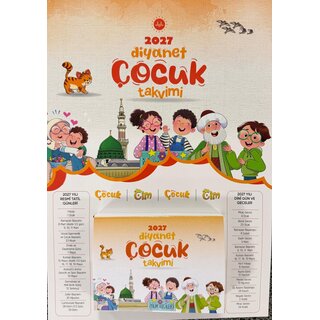 Cocuk Takvimi 2027