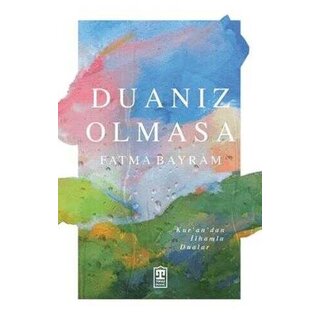 Fatma Bayram Duanız Olmasa