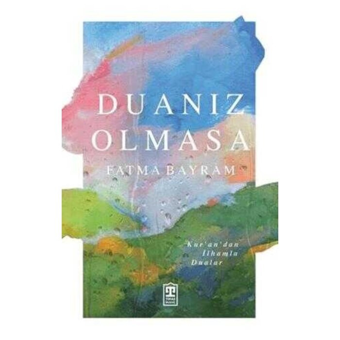 Fatma Bayram Duanız Olmasa