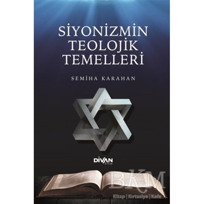 Semiha Karahan Siyonizmin Teolojik Temelleri