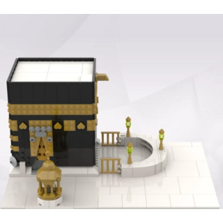 Puzzly Kaaba