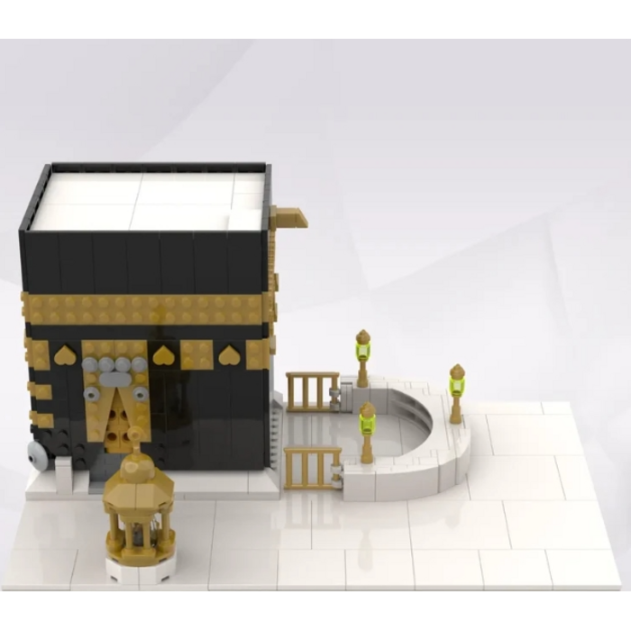 Puzzly Kaaba