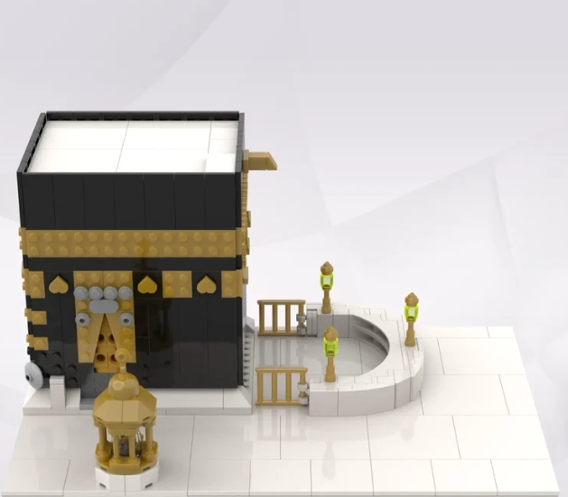 Puzzly Kaaba