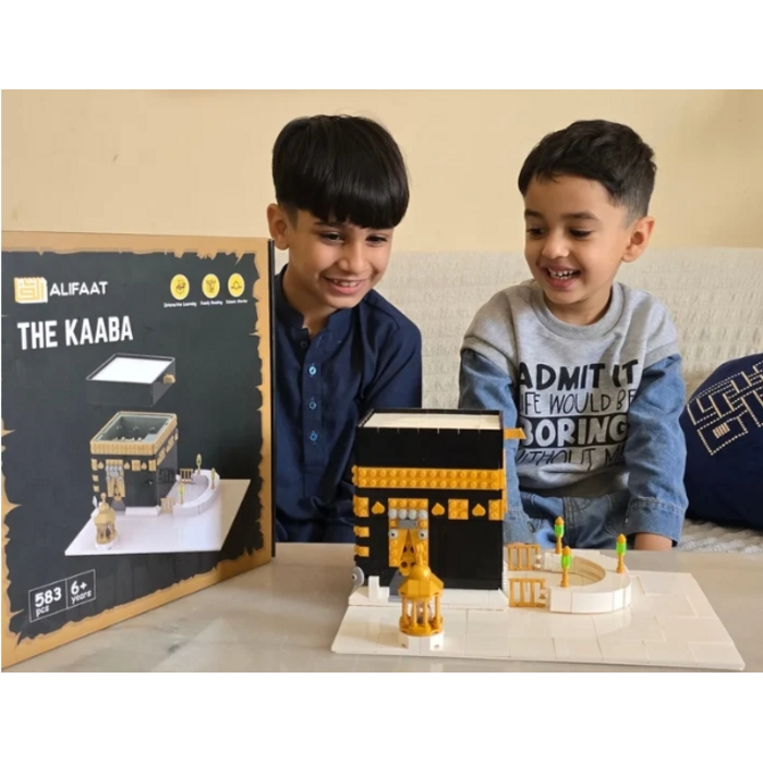 Puzzly Kaaba