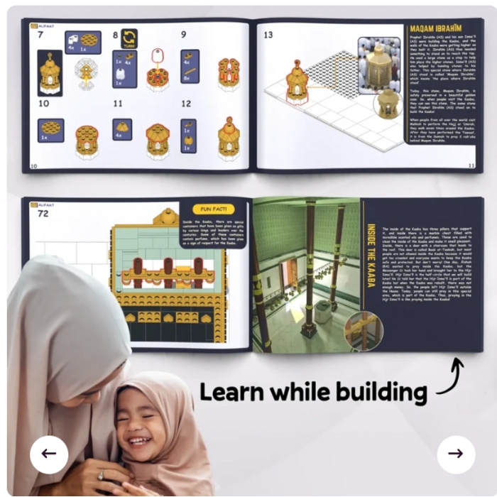 Puzzly Kaaba