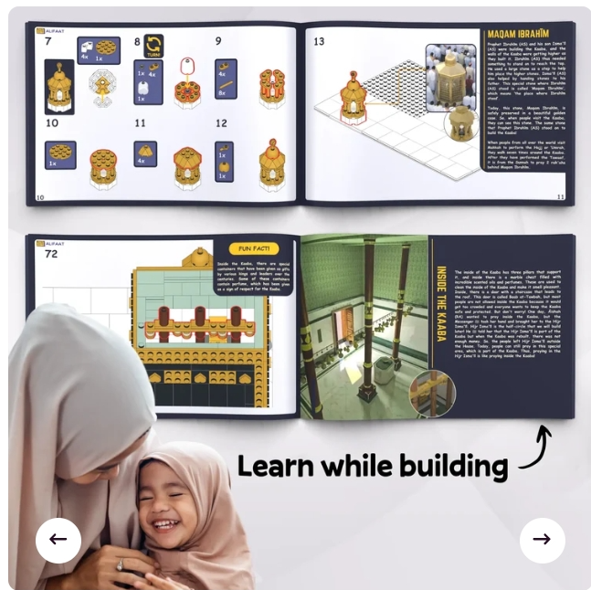 Puzzly Kaaba