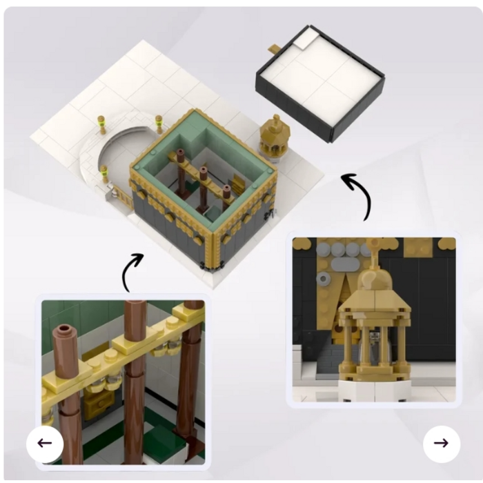 Puzzly Kaaba