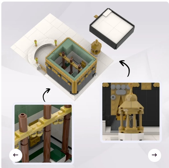 Puzzly Kaaba