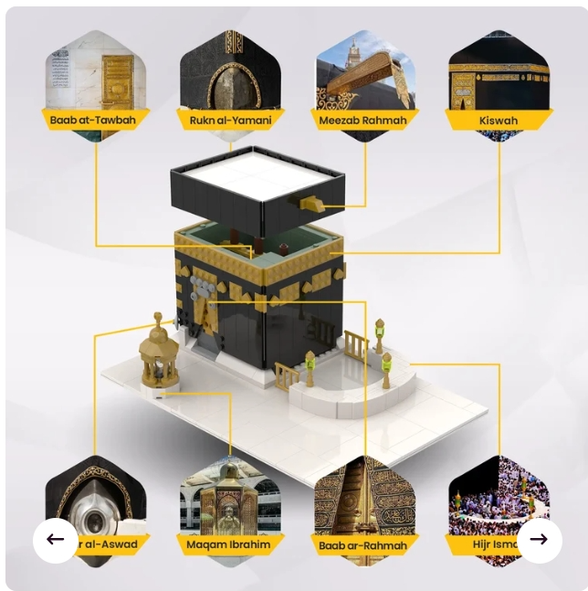 Puzzly Kaaba