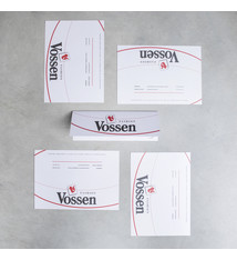 VOSSEN Cadeaubon By e-mail