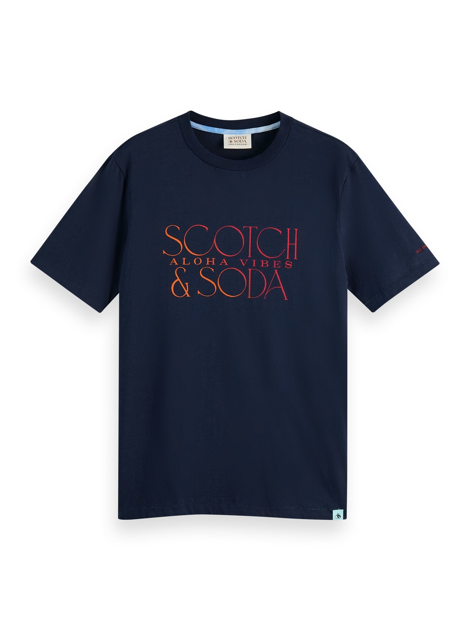 Scotch & Soda T-shirt Scotch & Soda 166062-1149