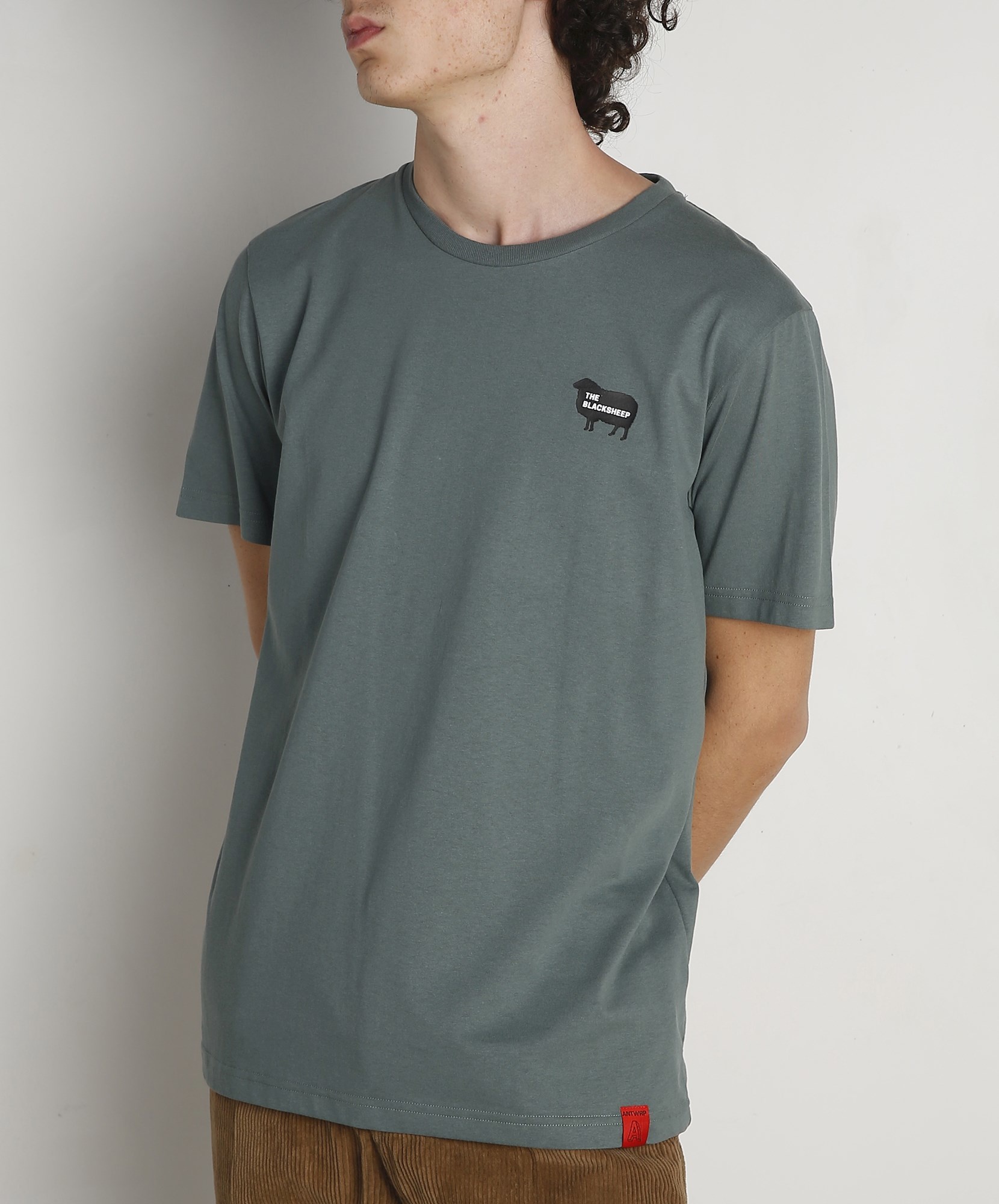 Antwrp T-shirt Antwrp BTS164-L003S-000531