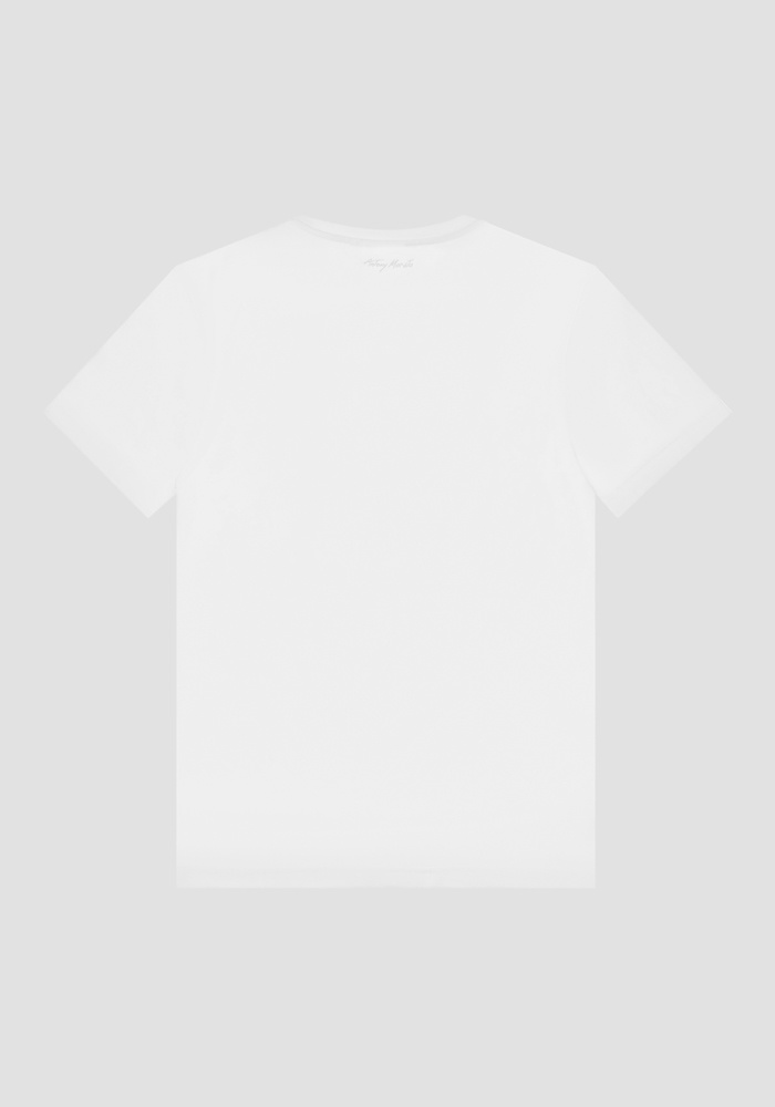 Antony Morato T-shirt Antony Morato MMKS02180-FA100227-1011