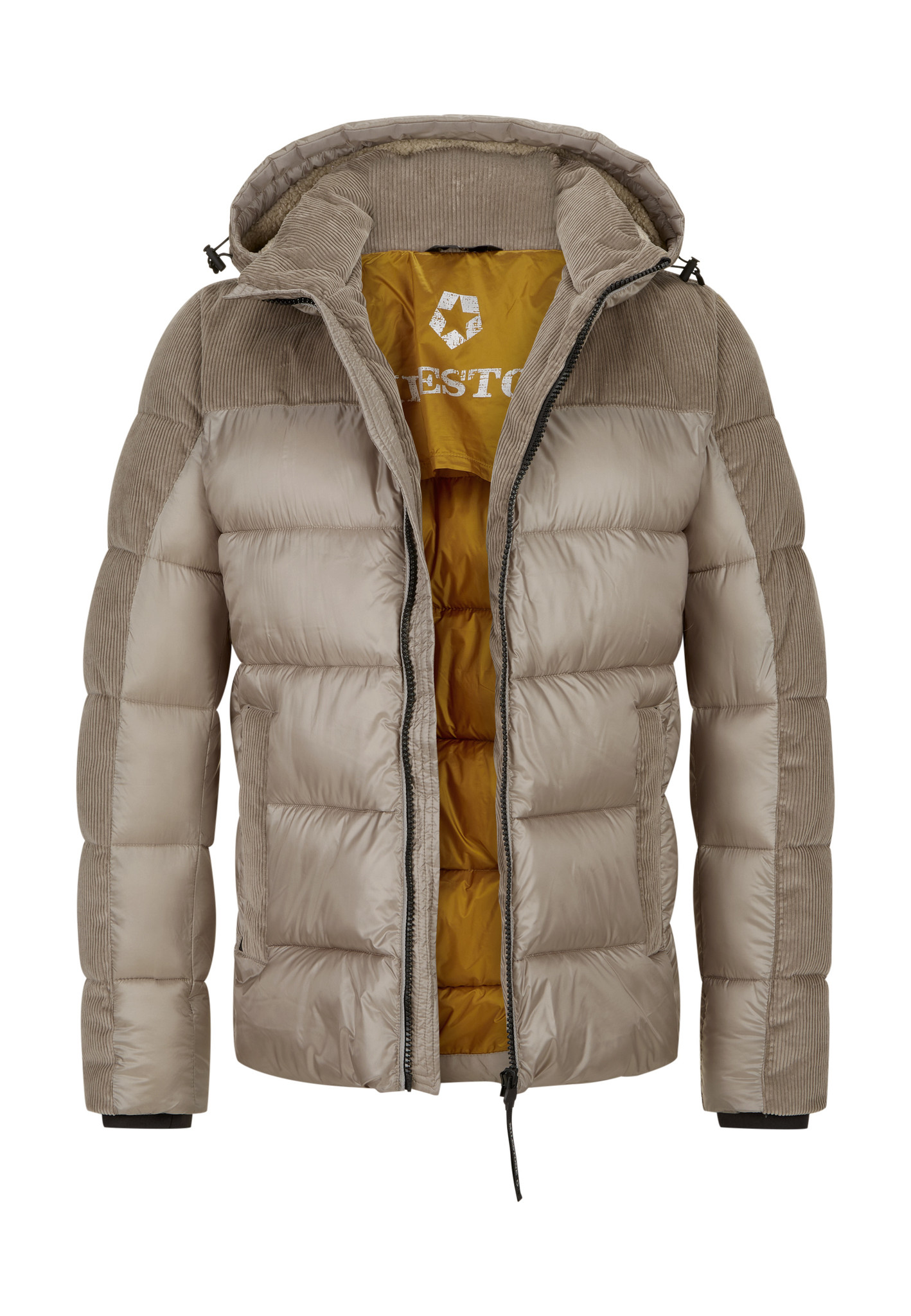 Jas Milestone Vossen Fashion