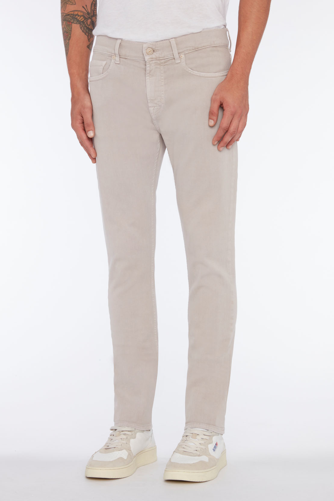For All Mankind Broek For All Mankind JSPDV510SM Paxtyn