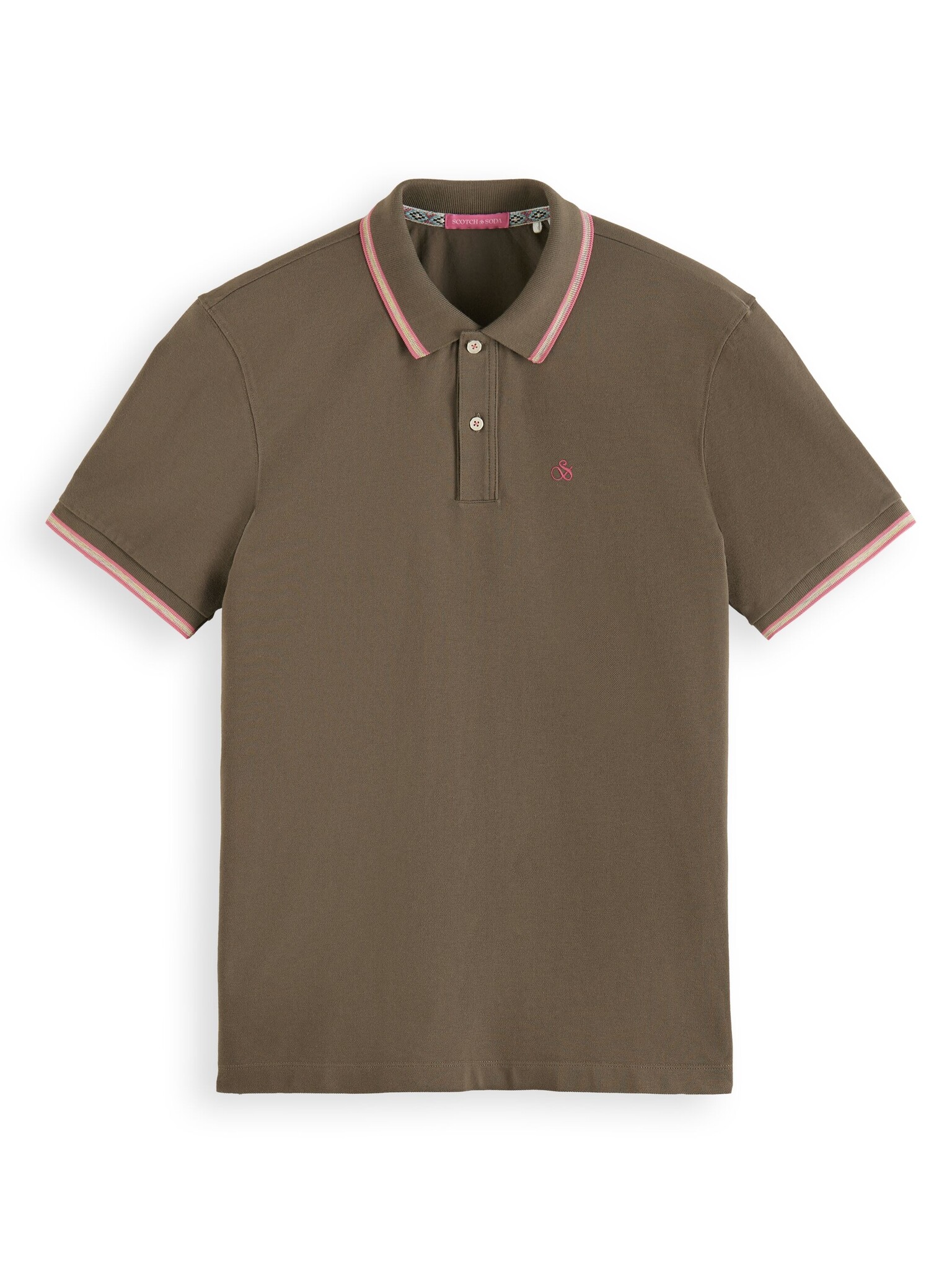 Scotch & Soda Polo Scotch & Soda 173037-6345