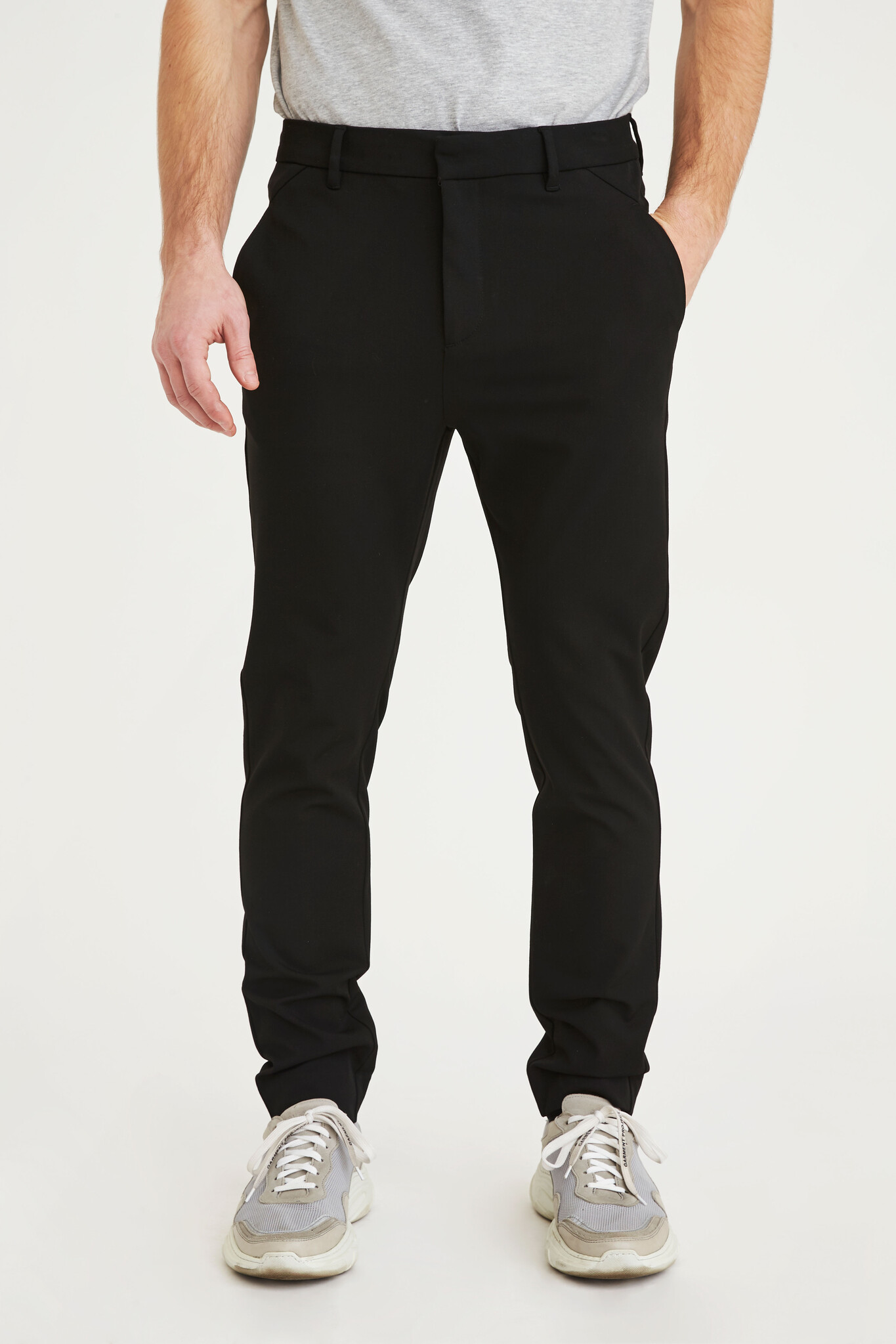 Plain Broek Plain Josh 315 Black