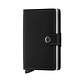 Secrid Portefeuille Secrid Miniwallet Original Black