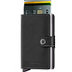 Secrid Portefeuille Secrid Miniwallet Original Black