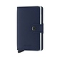 Secrid Portefeuille Secrid Miniwallet Original Navy-Blue