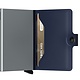 Secrid Portefeuille Secrid Miniwallet Original Navy-Blue