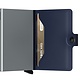 Secrid Portefeuille Secrid Miniwallet Original Navy-Blue