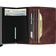 Secrid Portefeuille Secrid Miniwallet Vintage Brown