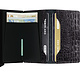 Secrid Portefeuille Secrid Miniwallet Nile Black