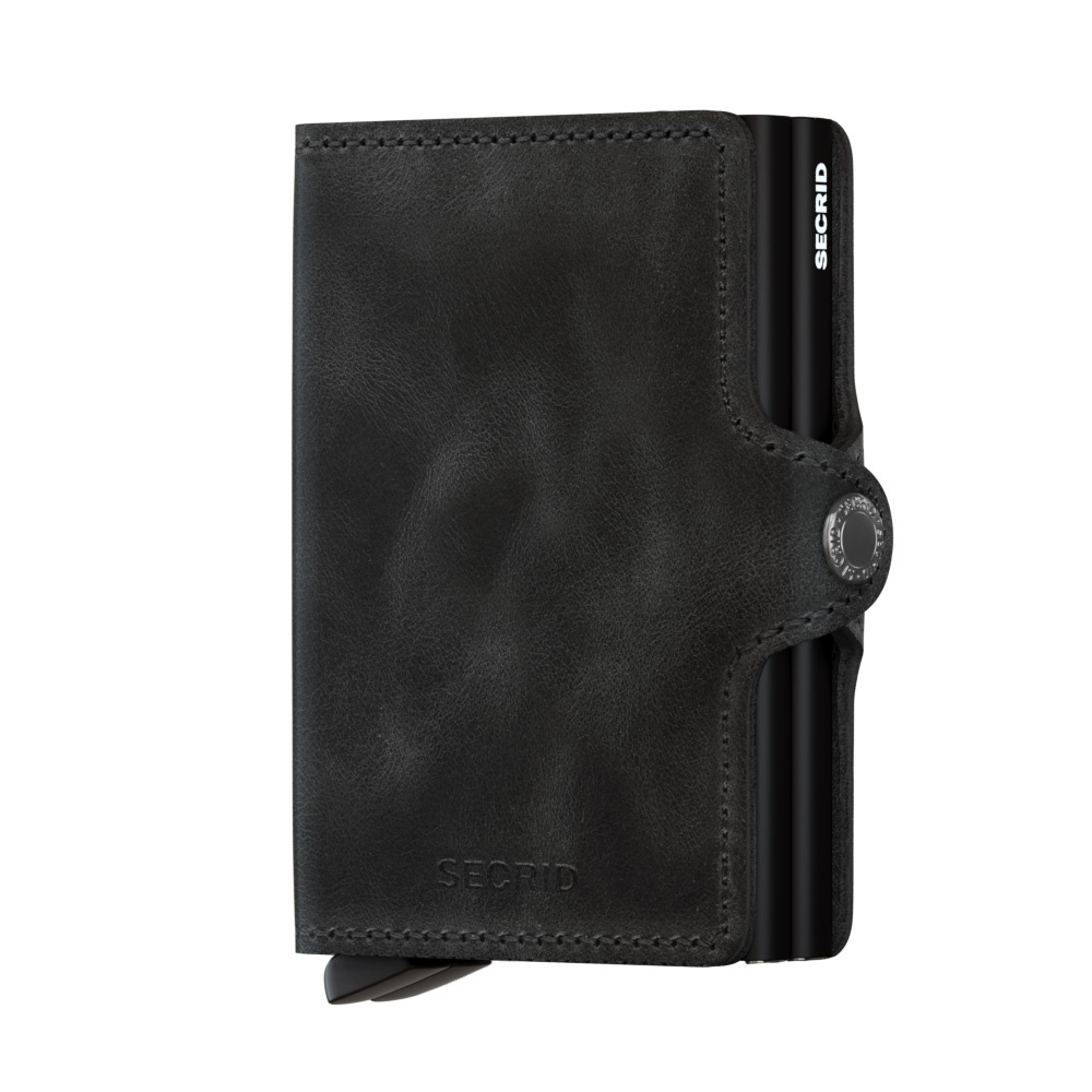 Secrid Portefeuille Secrid Twinwallet Vintage Black