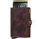 Secrid Portefeuille Secrid Twinwallet Vintage Chocolate