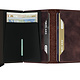 Secrid Portefeuille Secrid Twinwallet Vintage Chocolate