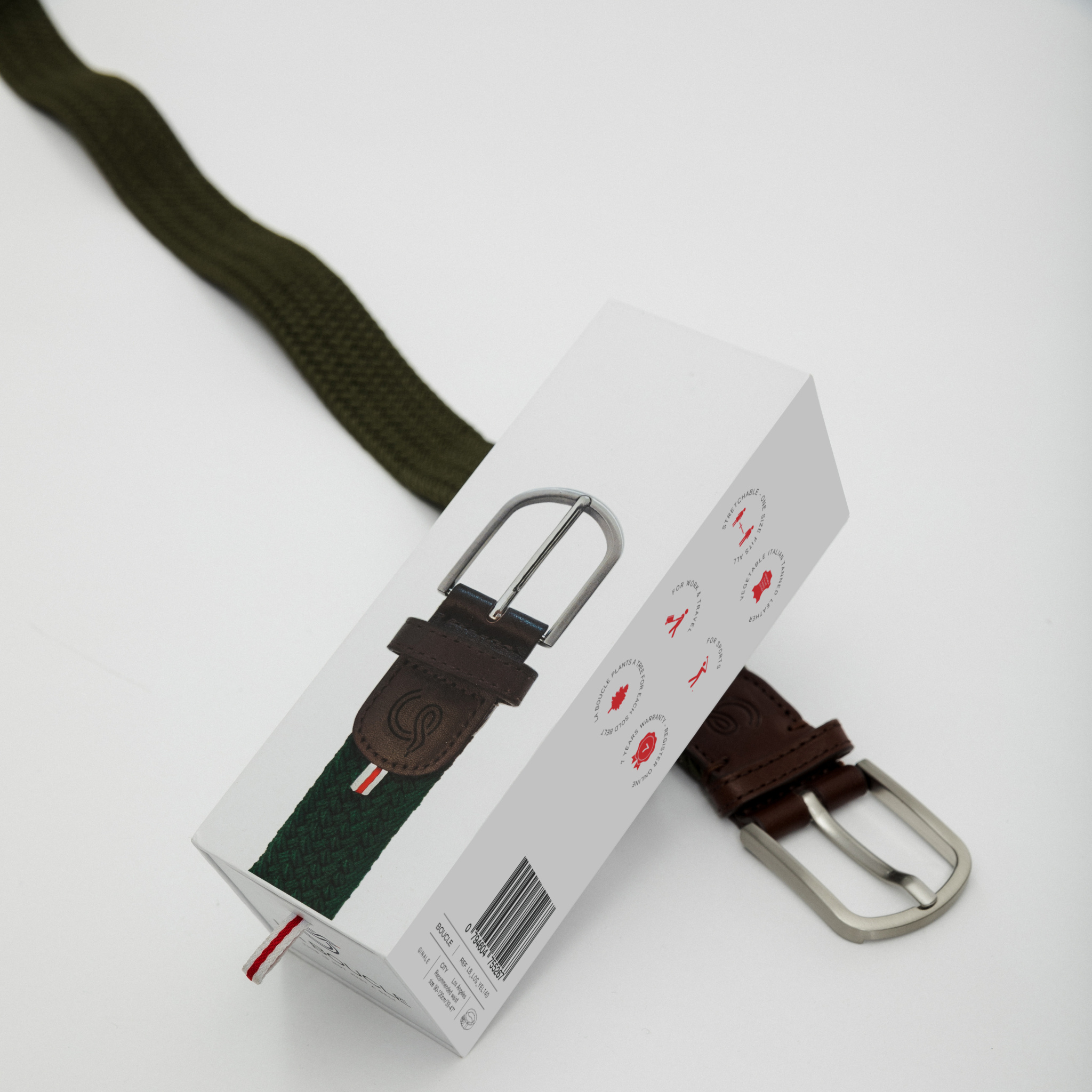 La Boucle Riem La Boucle Edinburgh