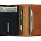 Secrid Portefeuille Secrid Twinwallet Perforated Cognac