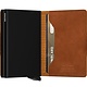 Secrid Portefeuille Secrid Twinwallet Perforated Cognac