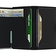 Secrid Portefeuille Secrid Miniwallet Rango Black