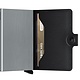 Secrid Portefeuille Secrid Miniwallet Rango Black