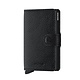 Secrid Portefeuille Secrid Miniwallet Veg Black