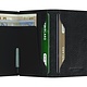 Secrid Portefeuille Secrid Miniwallet Veg Black