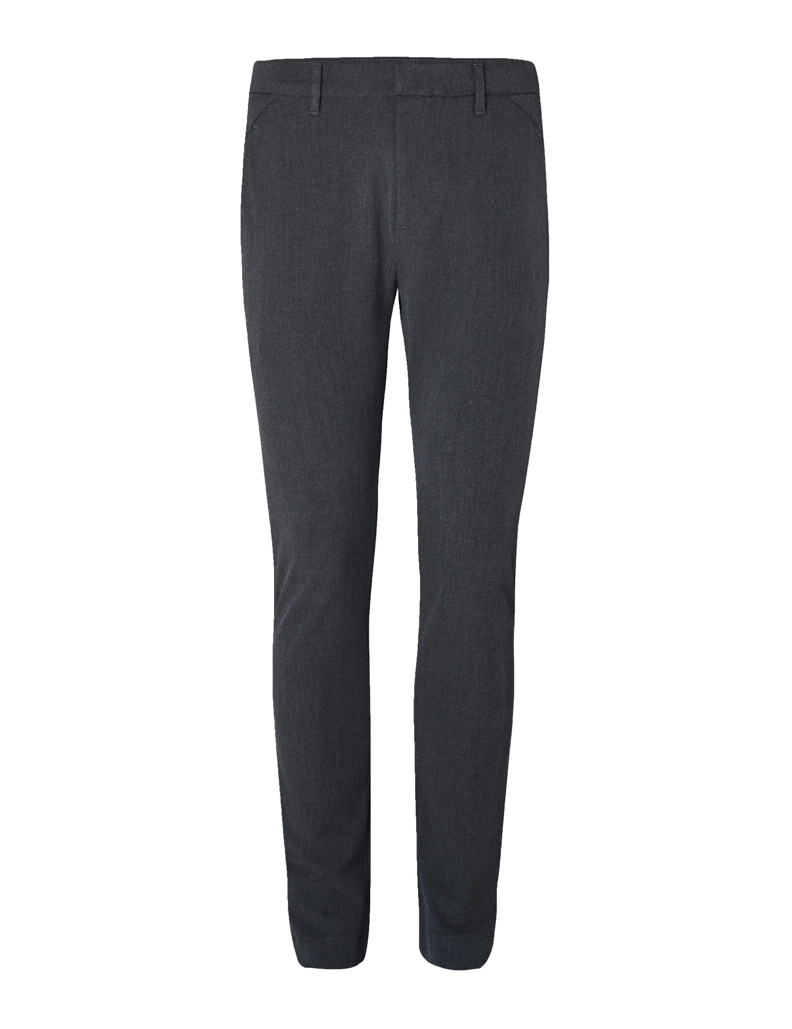 Plain Broek Plain Josh 315 Dark Grey Melange